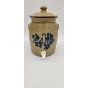 Pfaltzgraff yorktowne beverage dispenser - Made in the USA